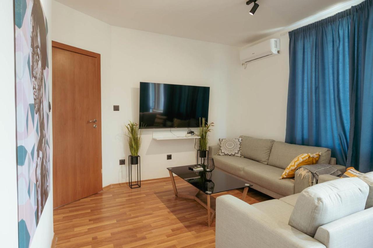 Luxury Art 4 Apartment Благоевград Екстериор снимка