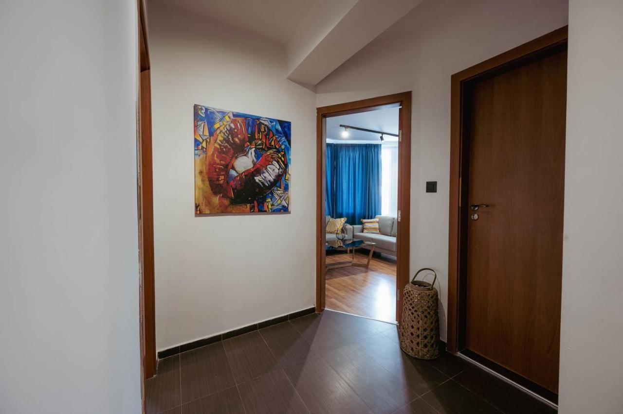 Luxury Art 4 Apartment Благоевград Екстериор снимка