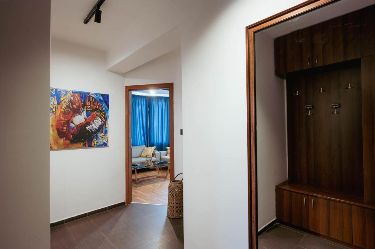 Luxury Art 4 Apartment Благоевград Екстериор снимка