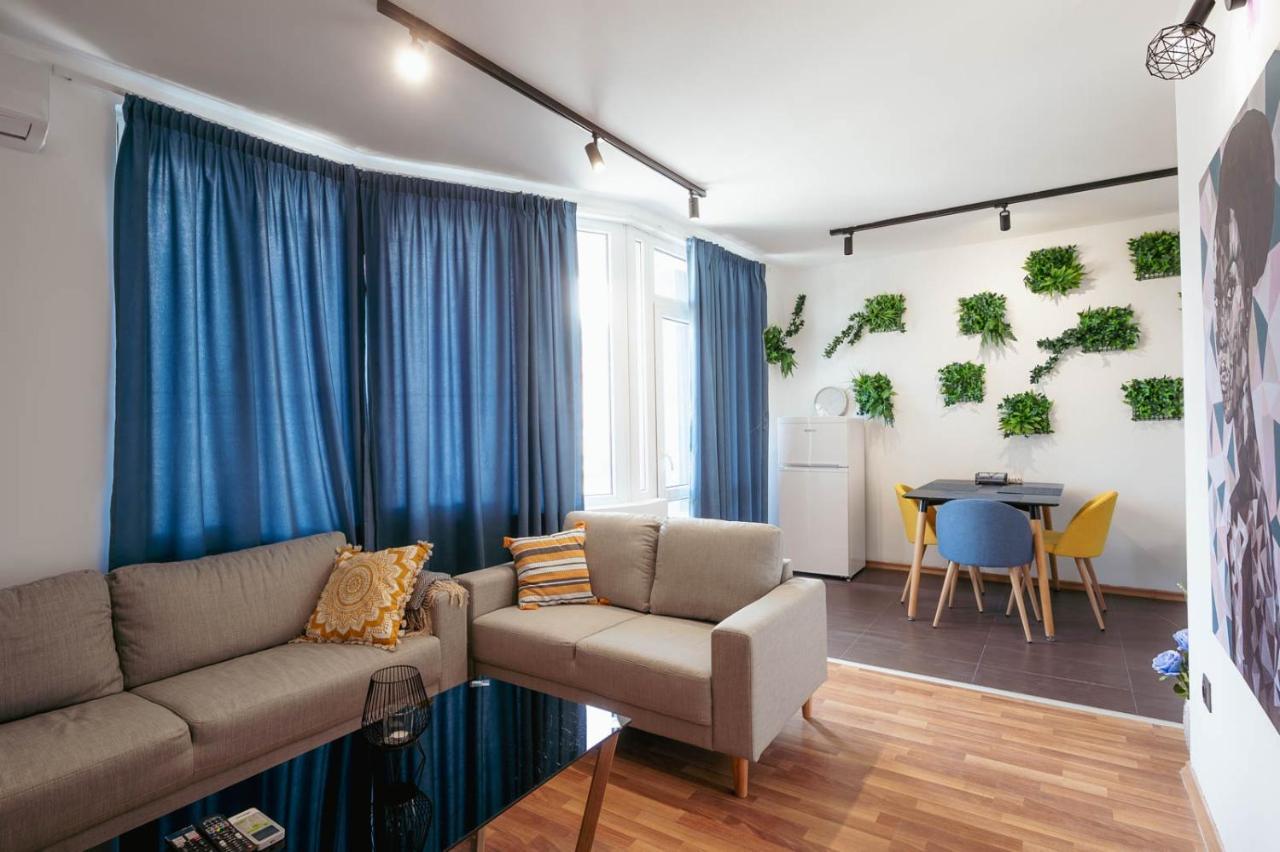 Luxury Art 4 Apartment Благоевград Екстериор снимка